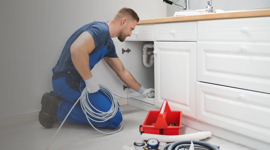 Professional emergency leak repair services in Naoma, WV